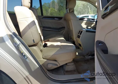 2013 Mercedes-Benz Gl 450 4Matic из США, поврежденный, VIN 4JGDF7CE5DA149290